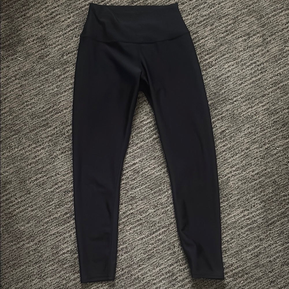 ALO Yoga Black Leggings